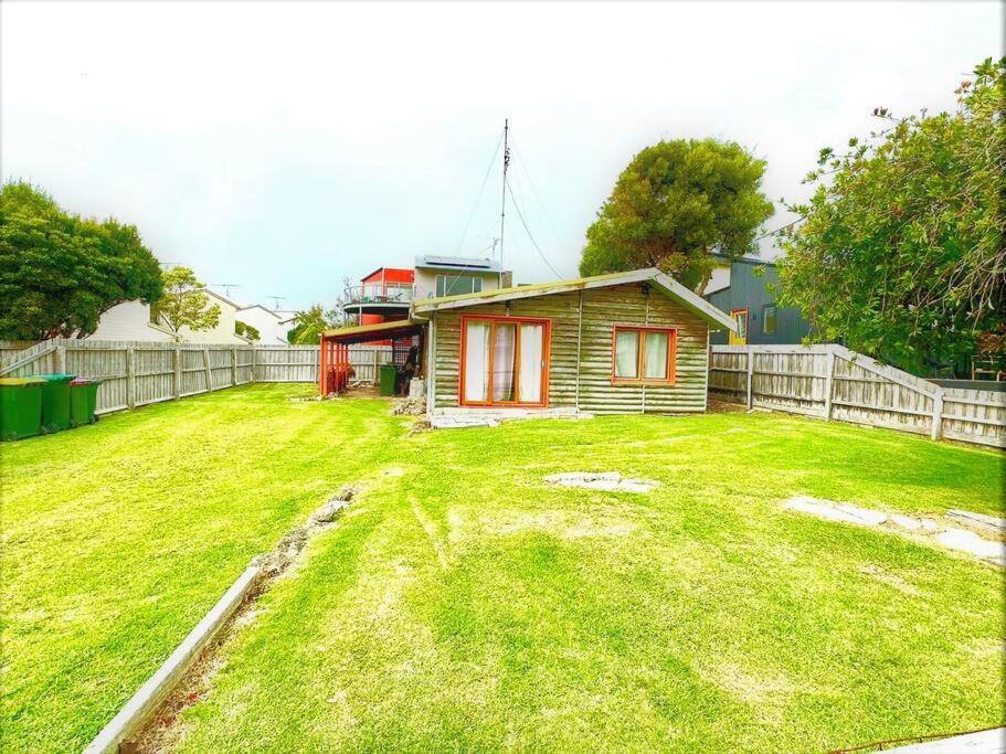 Beachfront Holiday Home アポロ・ベイ エクステリア 写真